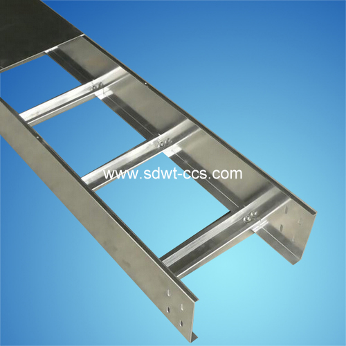 Ladder type cable tray